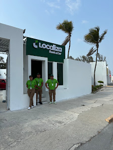 Localiza Tampico